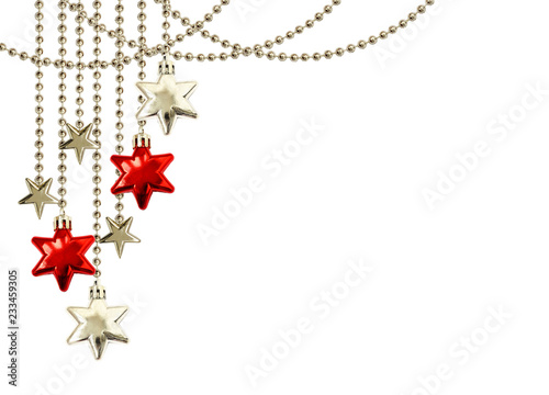 Christmas arrangement with ...