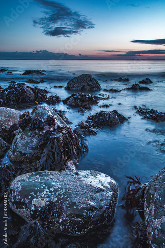 Photo taken - Gyles' Quay, Co Louth Ireland. It's lovely Irish beach between Carlingford and Dundalk