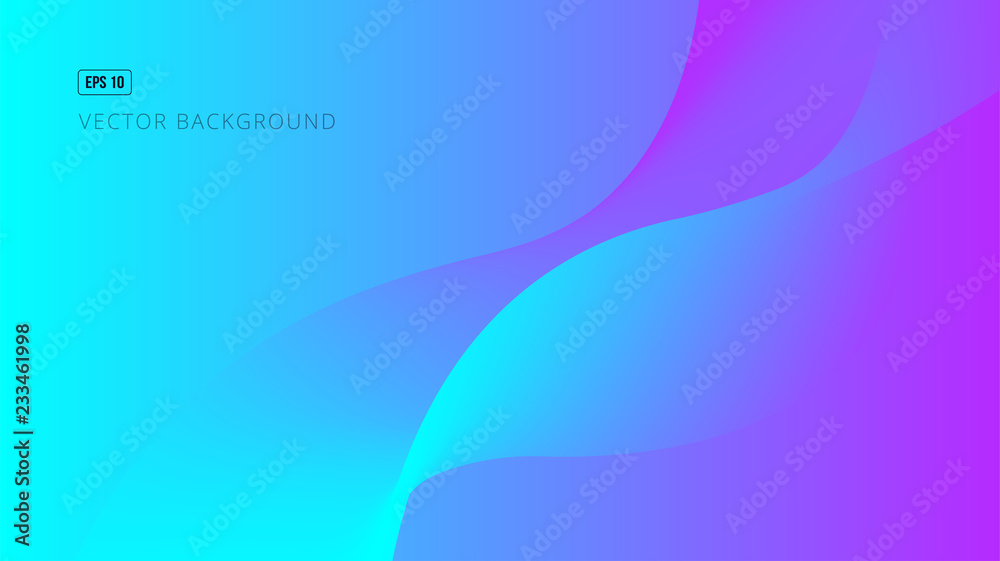 Abstract Vector Background. Wave gradient lines illustration Abstract Vector Background. Wave gradient lines illustration