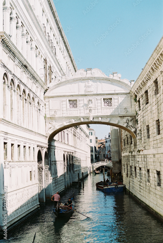 Venice Italy canal
