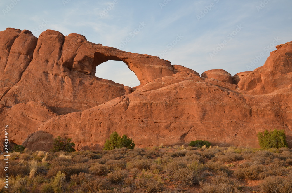 ARCHES NATIONAL PARK (UTAH) USA 