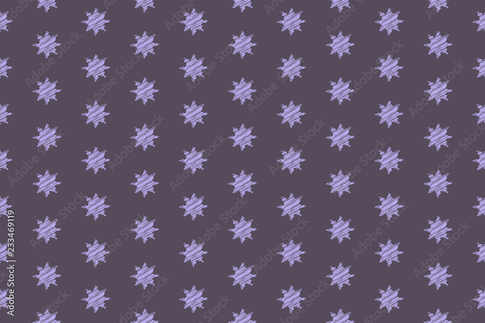 Modern and stylish digital geometric background with different shapes.