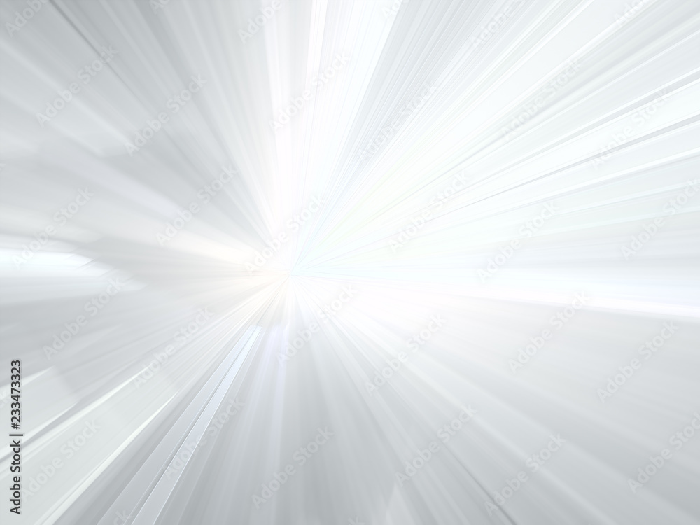 Gray and white technology background - abstract digitally genera Gray and white technology background - abstract digitally genera