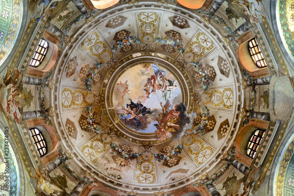 Cupola San Vitale - Ravenna