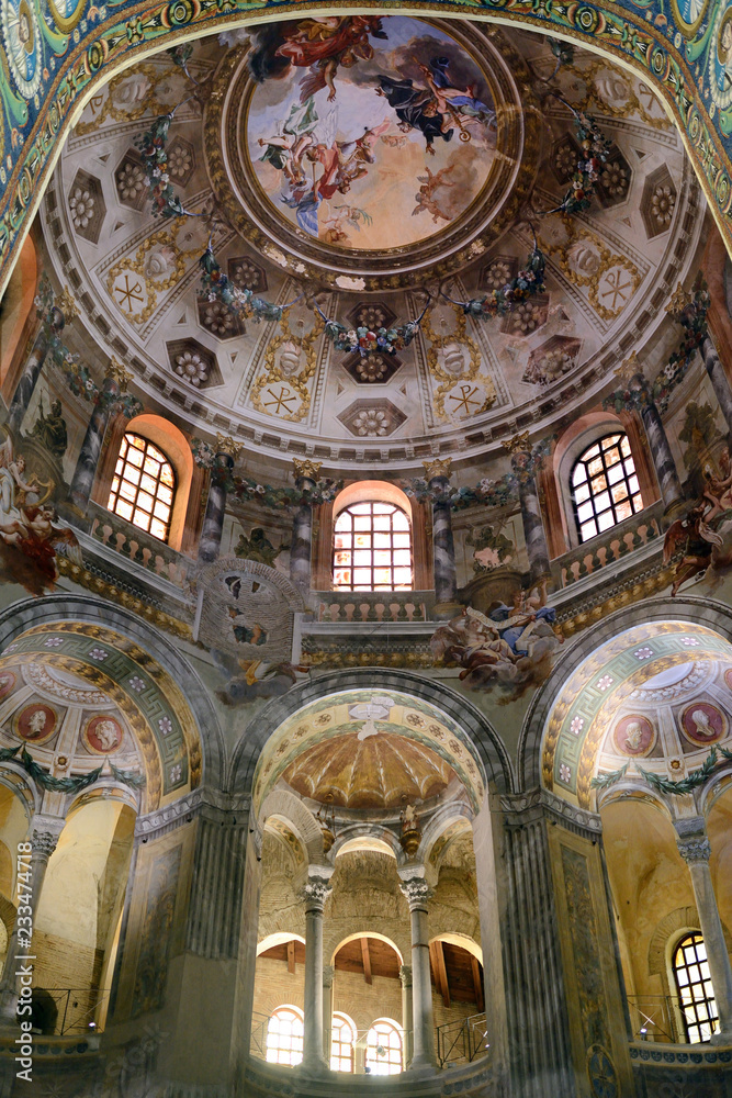Cupola San Vitale - Ravenna