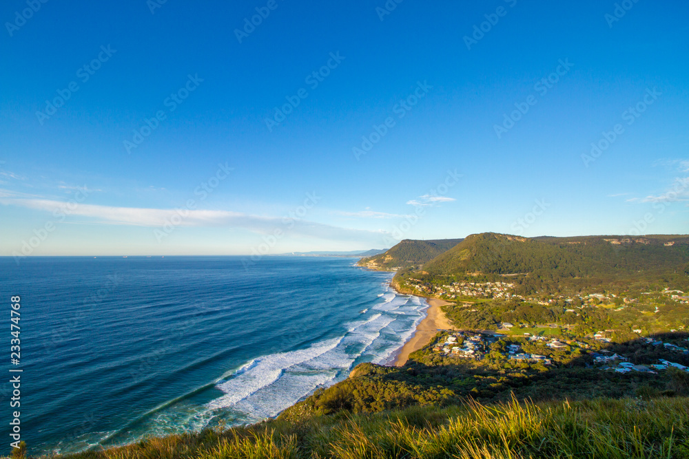 Bald Hill, Stanwell Tops