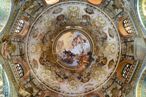 Cupola San Vitale - Ravenna
