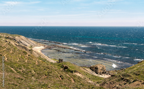 Tarifa beach in Andalusia