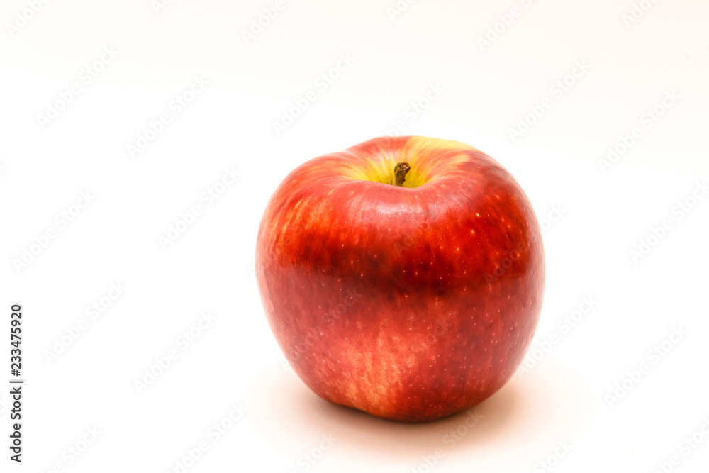 Delicious red apple Delicious red apple