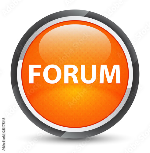 Forum galaxy orange round button