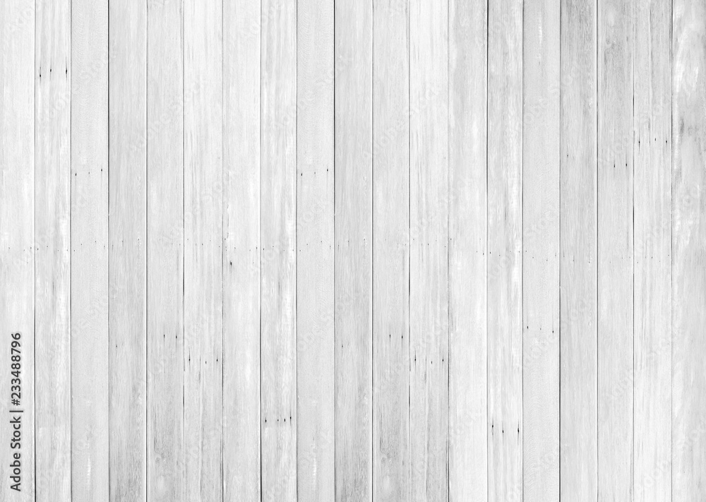 White wood floor texture pattern plank surface pastel painted wall background. White wood floor texture pattern plank surface pastel painted wall background.