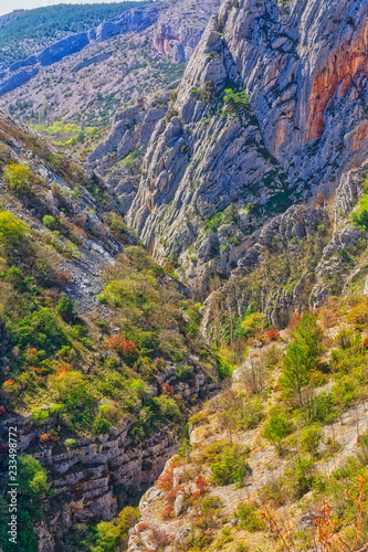 River Cikola canyon © Dario Bajurin