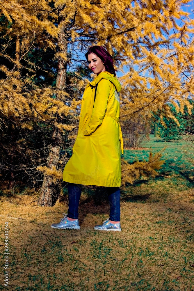 Autumn beautiful girl photoshoot Autumn beautiful girl photoshoot