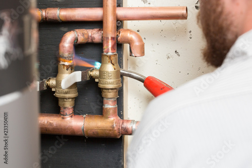 Plumber Pipe Fitting
