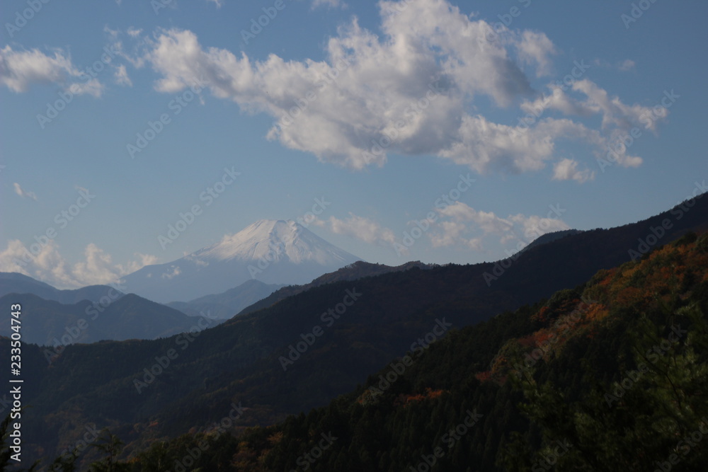 富士山