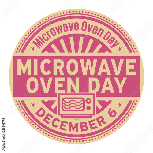 Microwave Oven Day