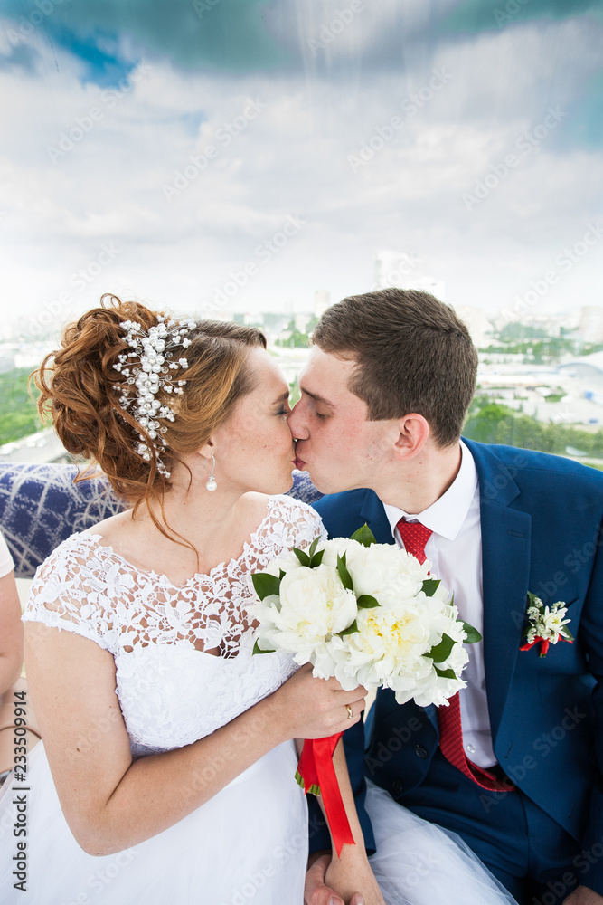 romantic photo shoot of the bride and groom romantic photo shoot of the bride and groom
