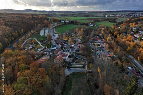 Lochmühle in Hessen