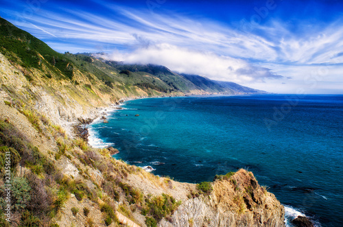 Along the PCH