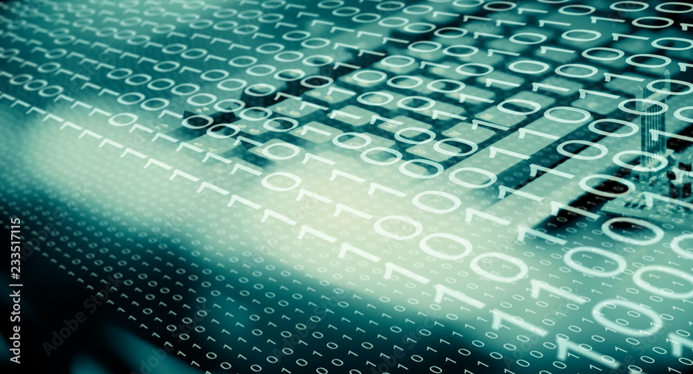 Machine learning digital data cyber communication in cyberspace