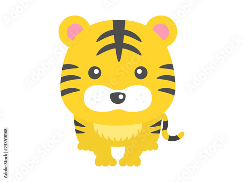虎