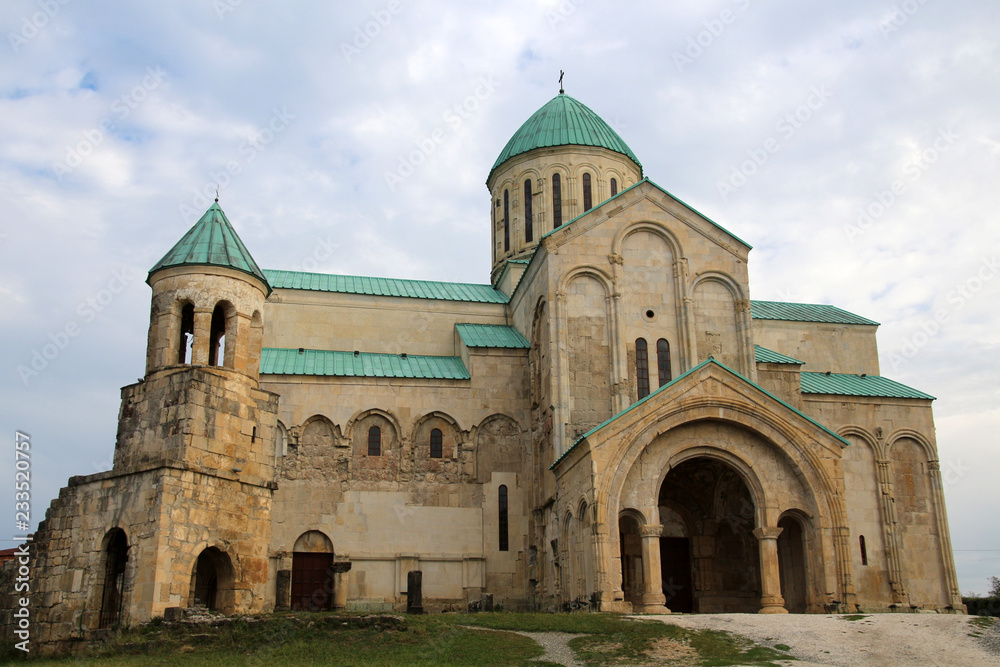 Bagrati-Kathedrale-Georgien 