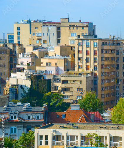 Skyline urban architecture ...