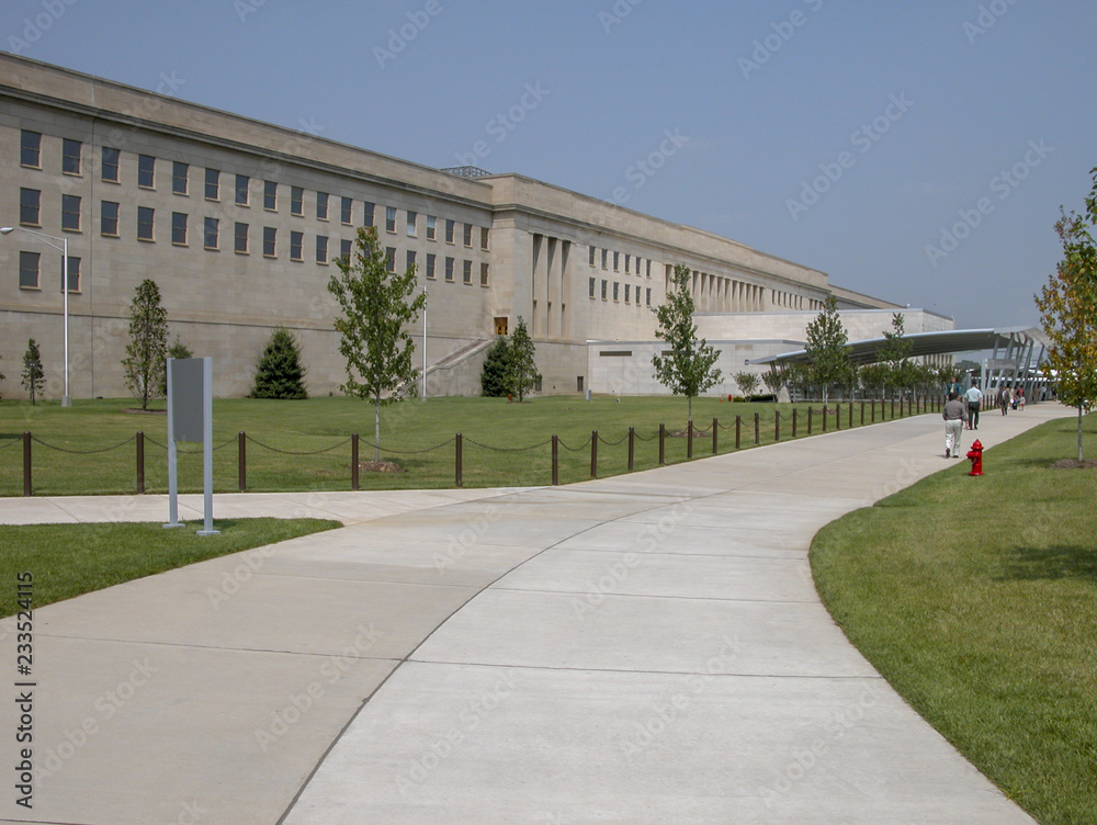 Pentagon Offices