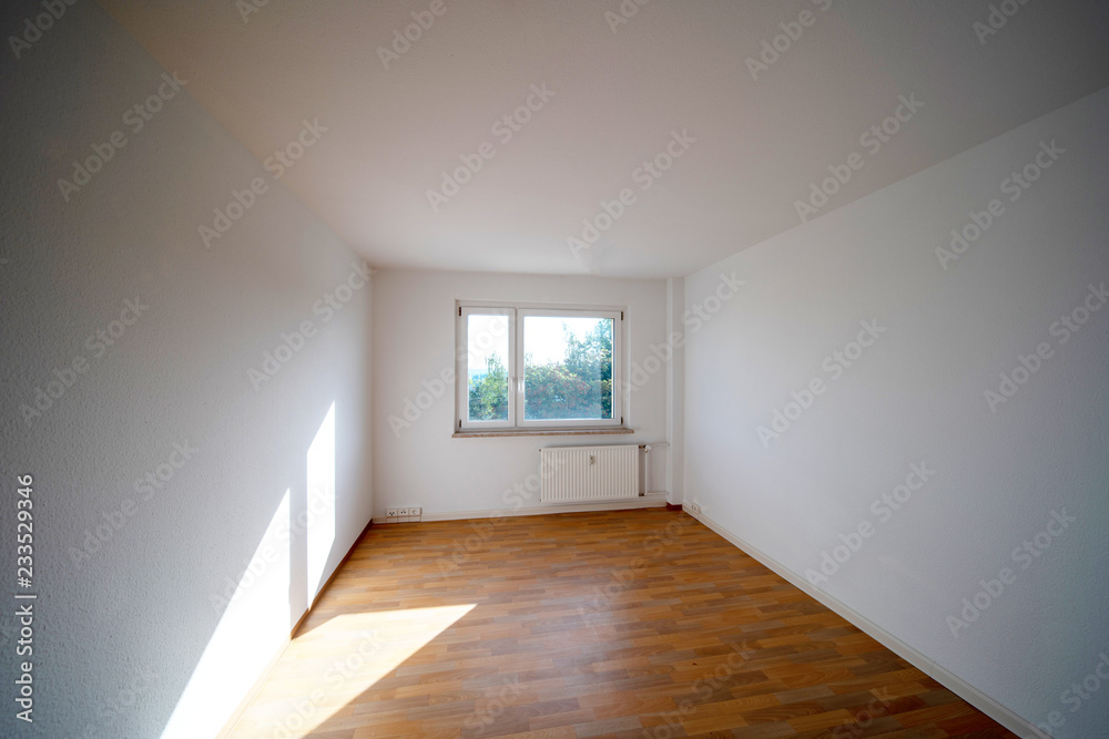 Interior of a modern empty apartment Interior of a modern empty apartment