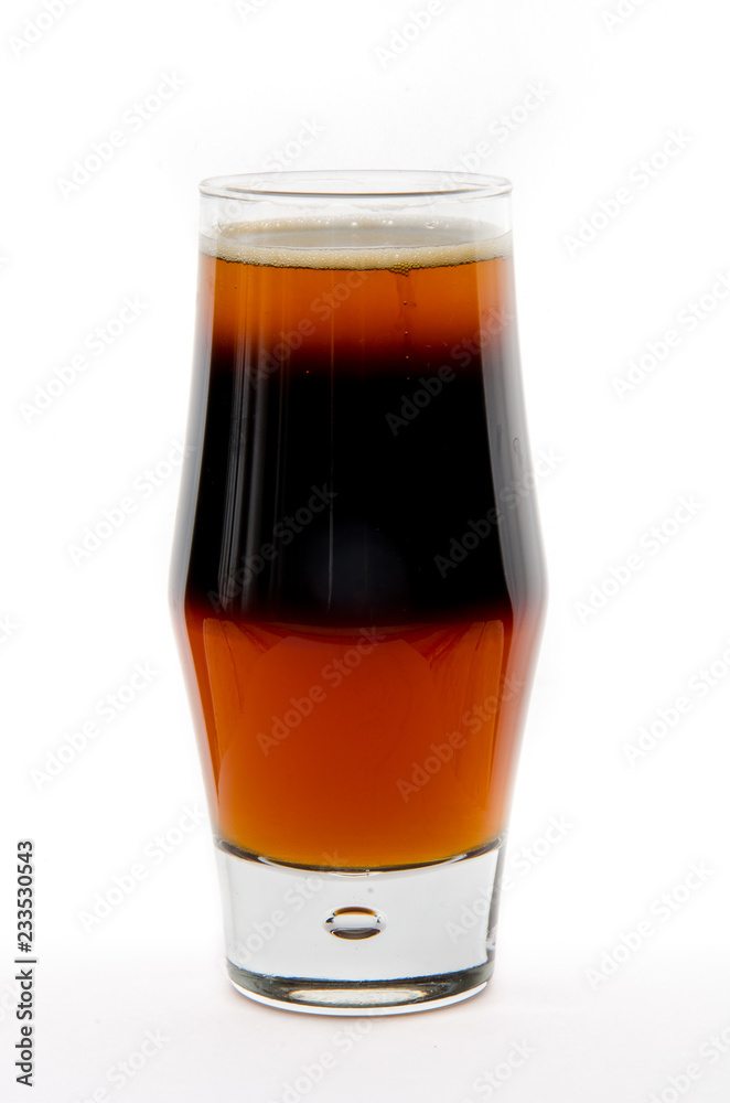cocktail soft and long-drinks in front of white background cocktail soft and long-drinks in front of white background