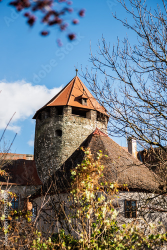 Burg Schlaining im Burgenland photo