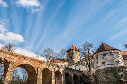 Burg Schlaining im Burgenland (A)