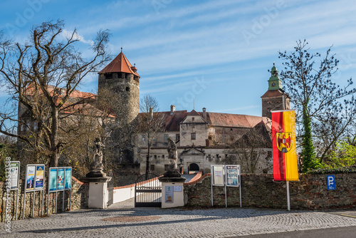 Burg Schlaining im Burgenland (A) photo