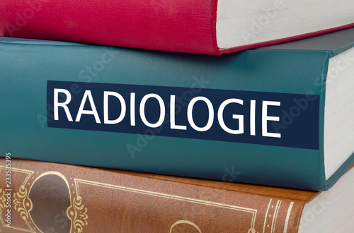 Buchtitel - Radiologie