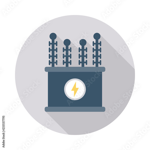 transformer   substation   electricity
