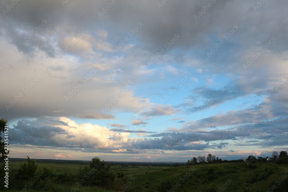 clouds clouds