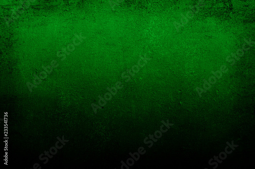 Abstract green background. Christmas background