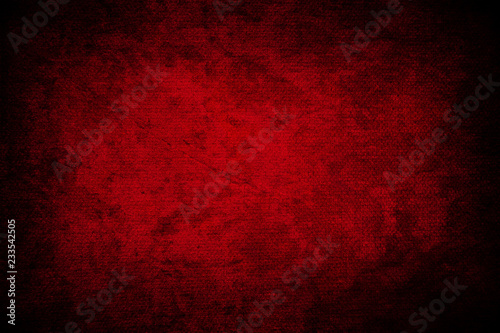 Red grunge background texture abstract