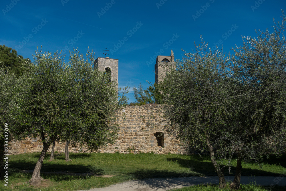 San Gimignano