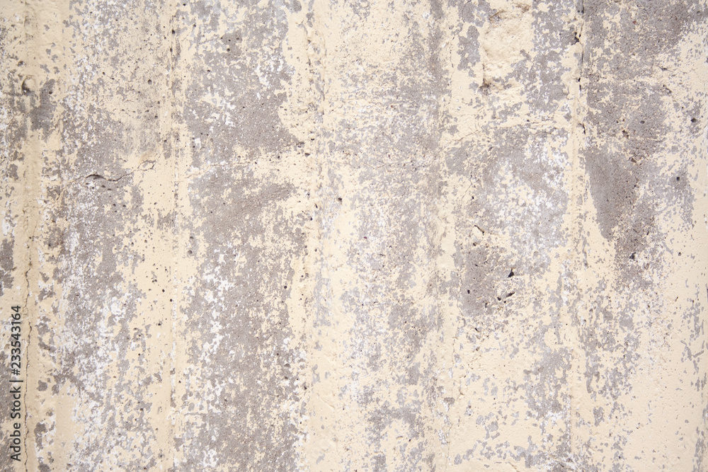 Old concrete wall Old concrete wall