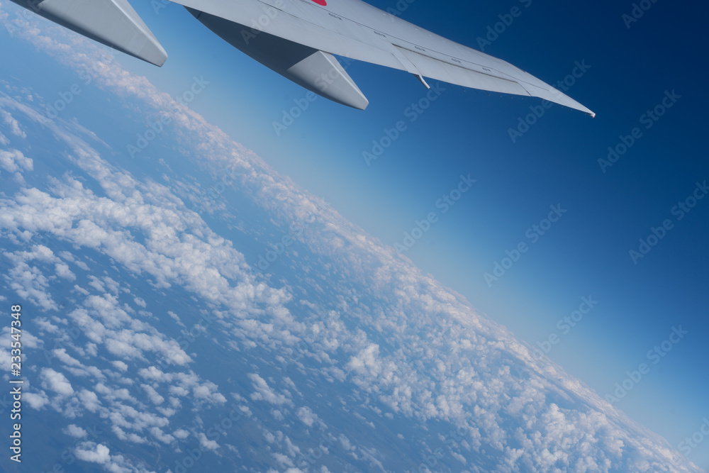 Fototapeta premium sky view