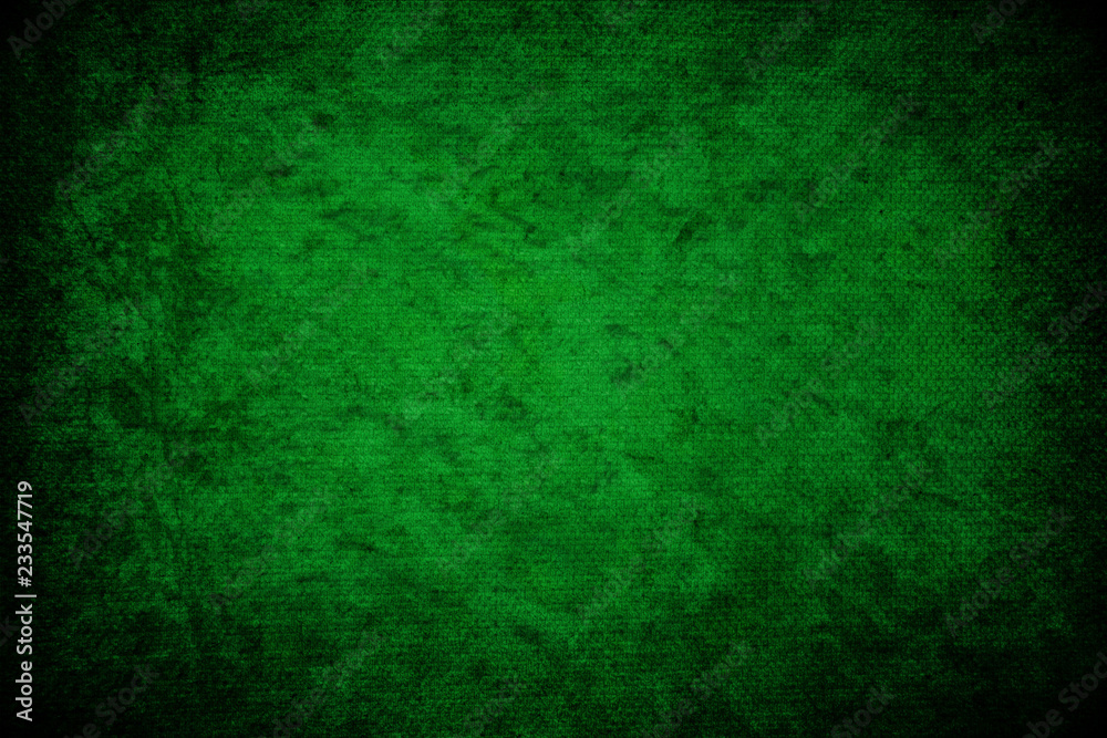 Green grunge background texture abstract paper