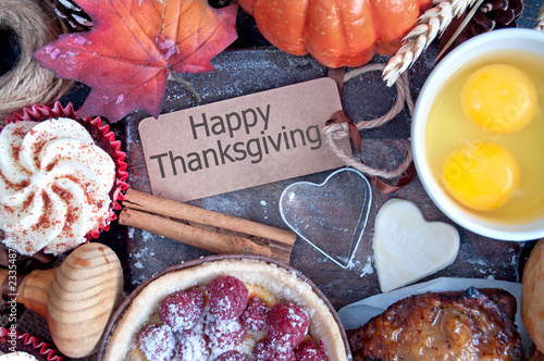 Happy thanksgiving