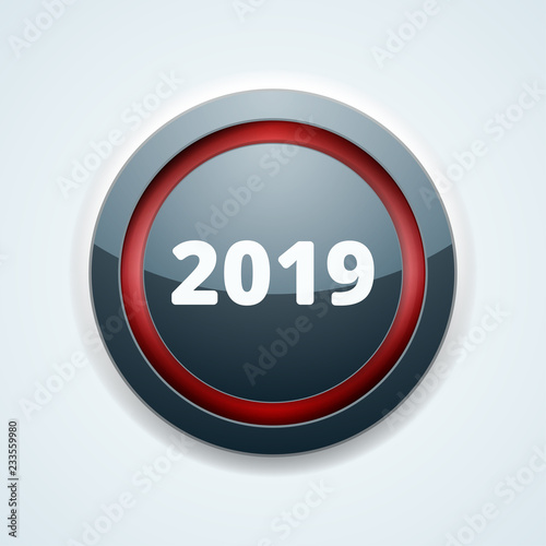 2019 year start button
