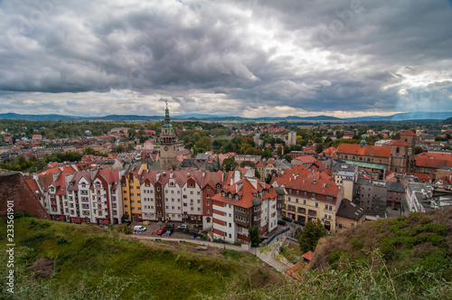 Klodzko - city in lower silesia poland