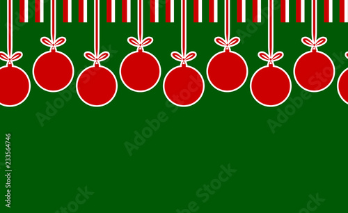 christmas border