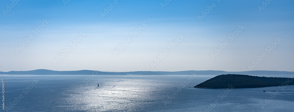 boat on the sea boat on the sea
