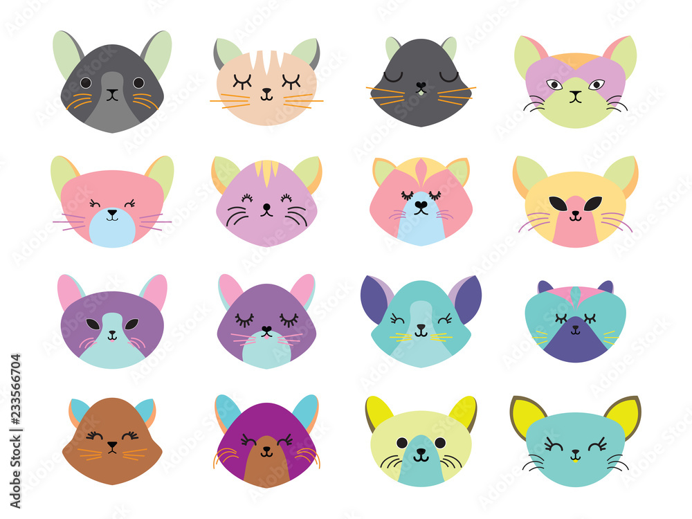 Obraz premium Mouse icon in EPS10 vector format isolated