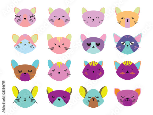 Mouse icon in EPS10 vector format isolated