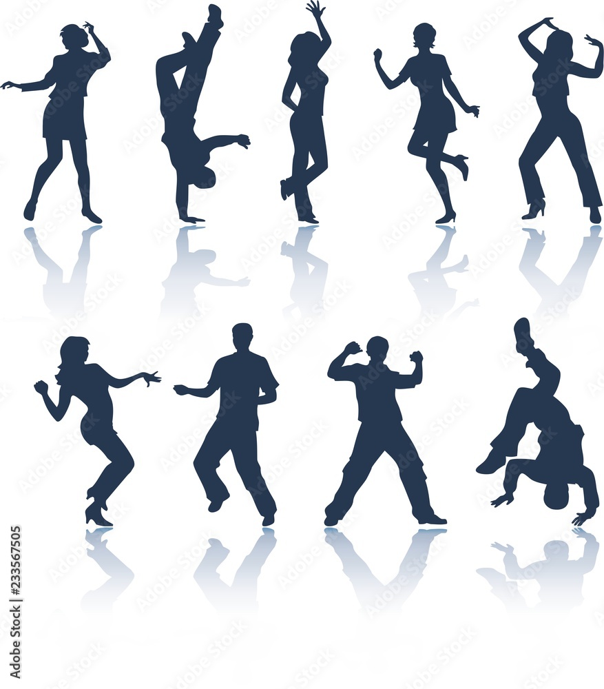 Obraz premium Posturas